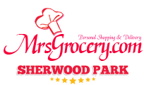 Grocery Delivery Sherwood Park