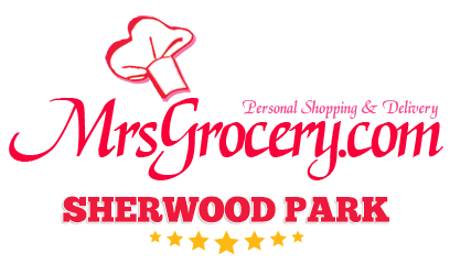 Grocery Delivery Sherwood Park